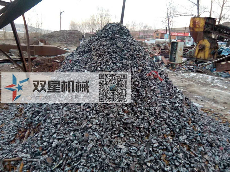 投資環(huán)保金屬破碎機生產(chǎn)線設備有哪些需要注意的問題